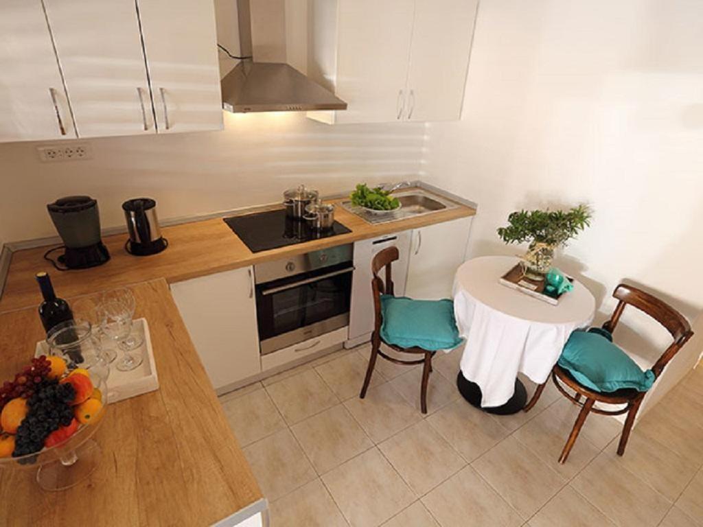 Apartmani Nila Sveta Nedelja  Pokój zdjęcie
