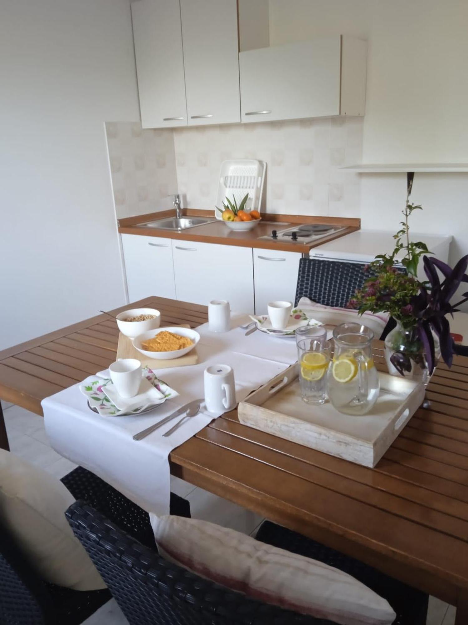 Apartmani Nila Sveta Nedelja  Pokój zdjęcie