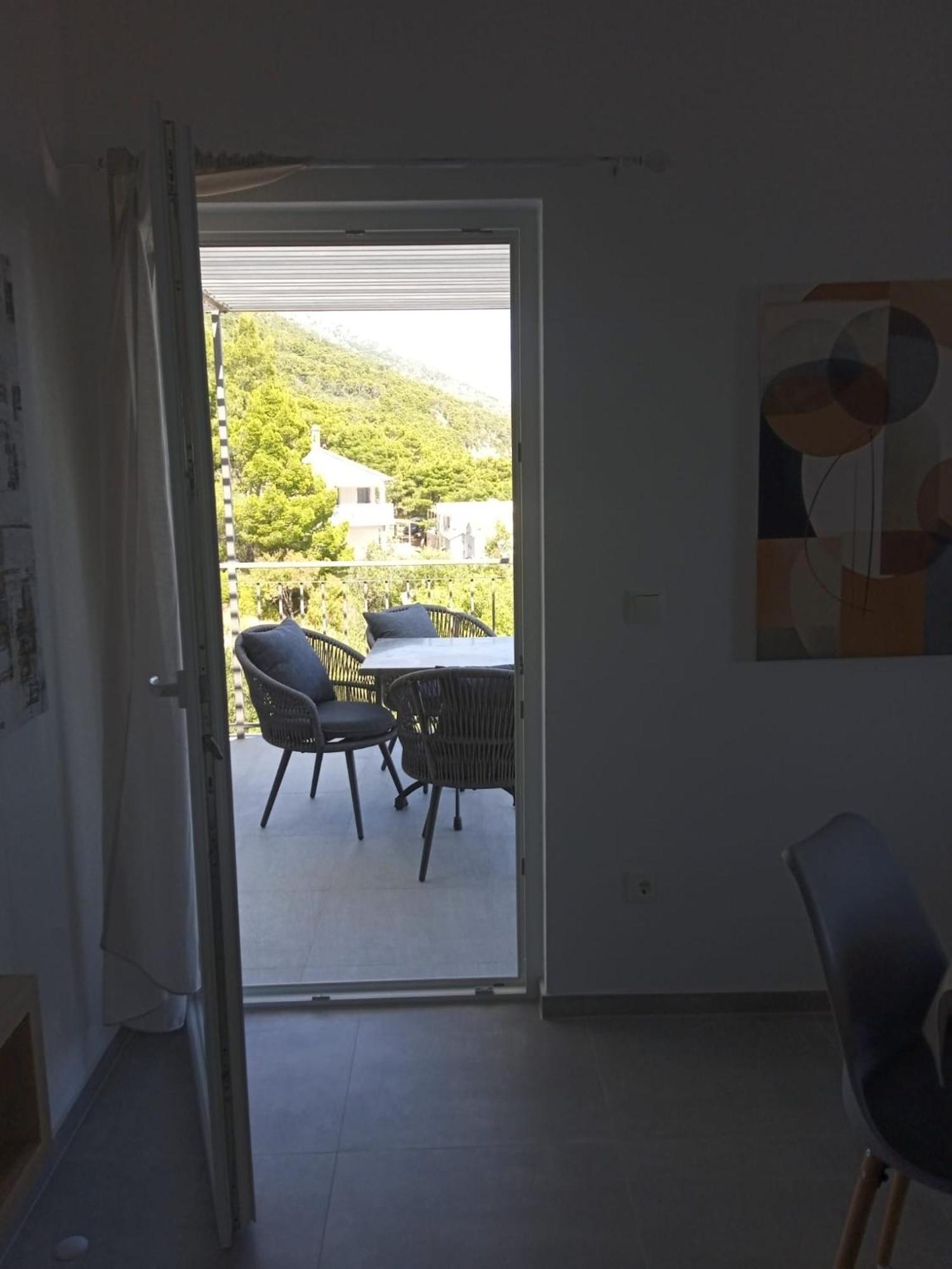 Apartmani Nila Sveta Nedelja  Zewnętrze zdjęcie