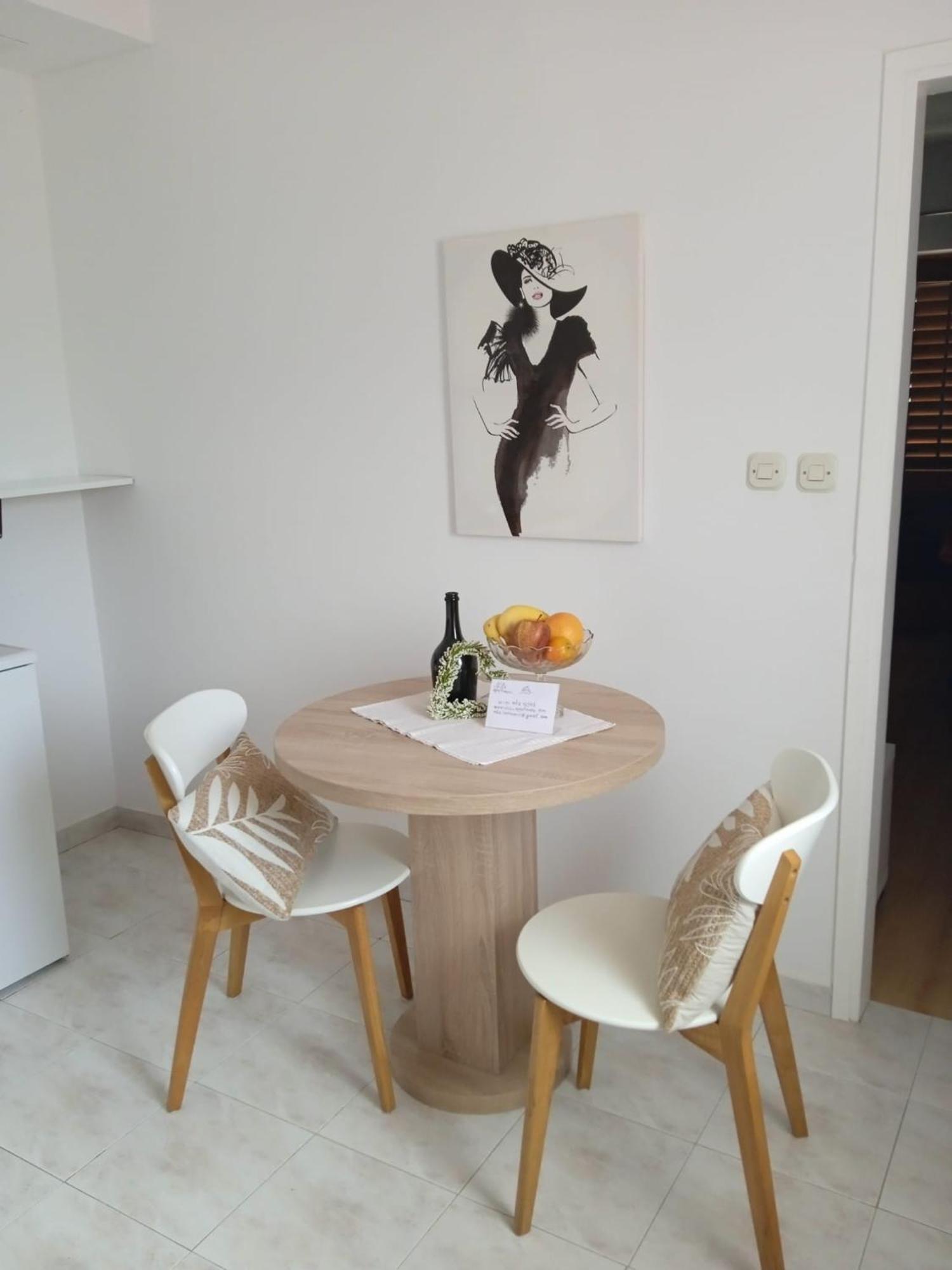 Apartmani Nila Sveta Nedelja  Zewnętrze zdjęcie